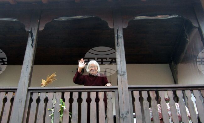 Маргрет Николова - кончина