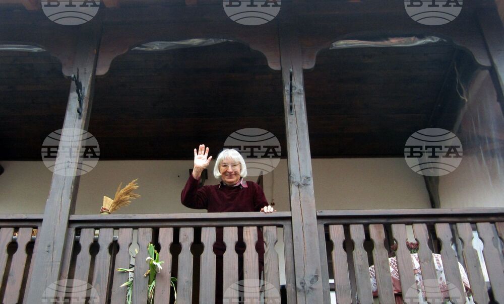 Маргрет Николова - юбилей - интервю