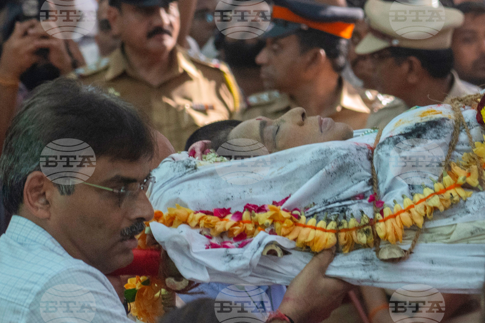 Obit India Asha Bhosle