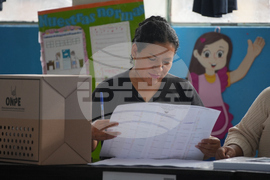 Peru Election