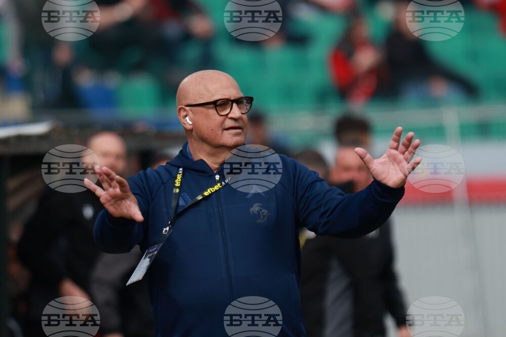 Футбол - Левски -  Фернандо Гаспар Лаборие