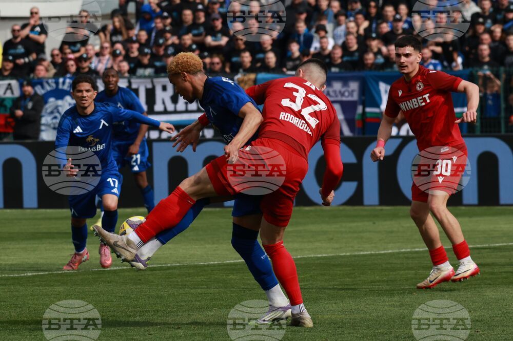 Футбол - ЦСКА - Левски