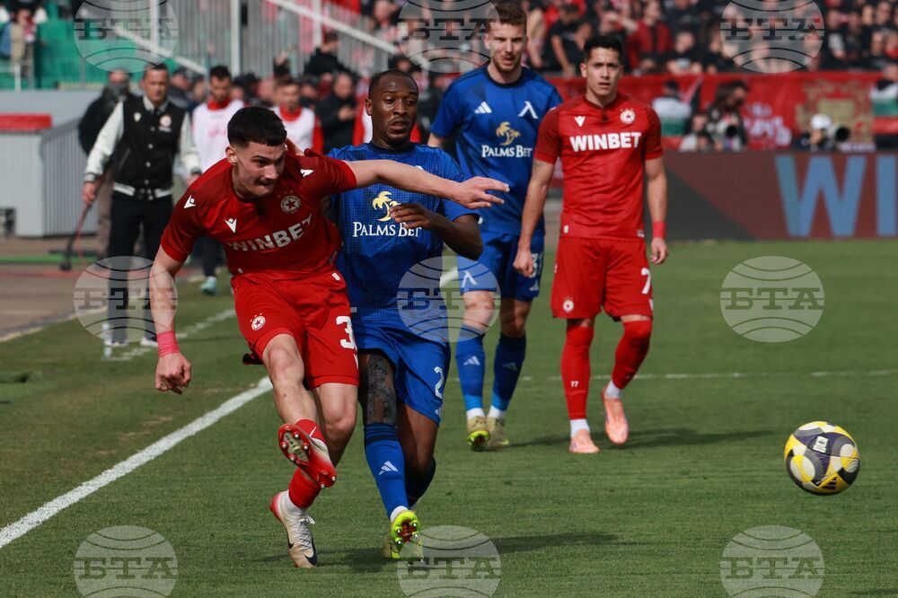 Футбол - ЦСКА - Левски