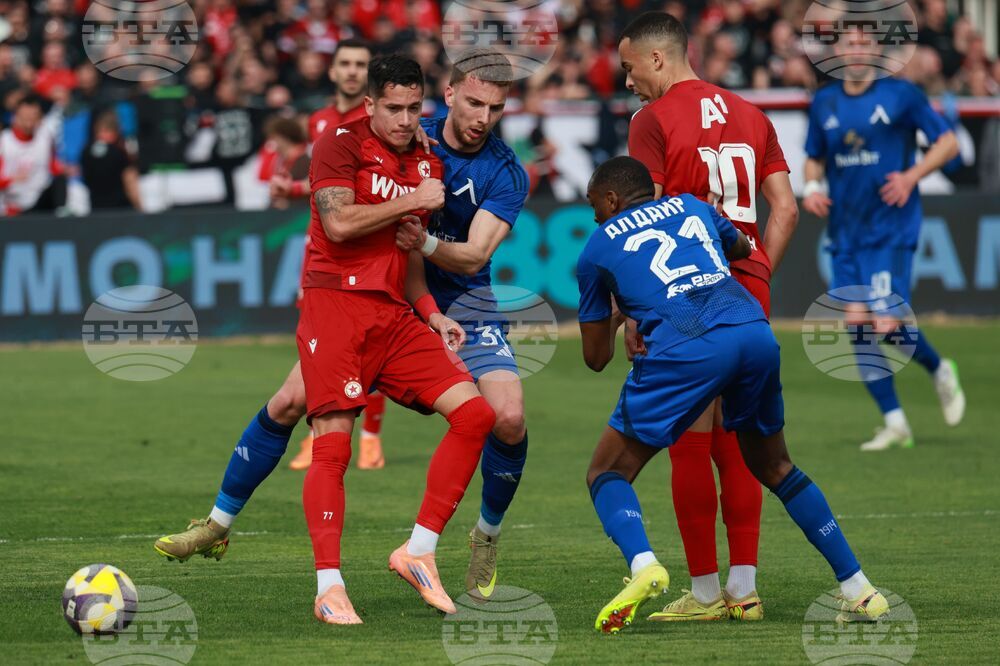 Футбол - ЦСКА - Левски