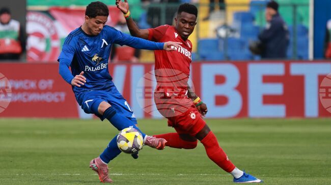 От Макаби Хайфа отрекоха за интерес към Евертон Бала от Левски