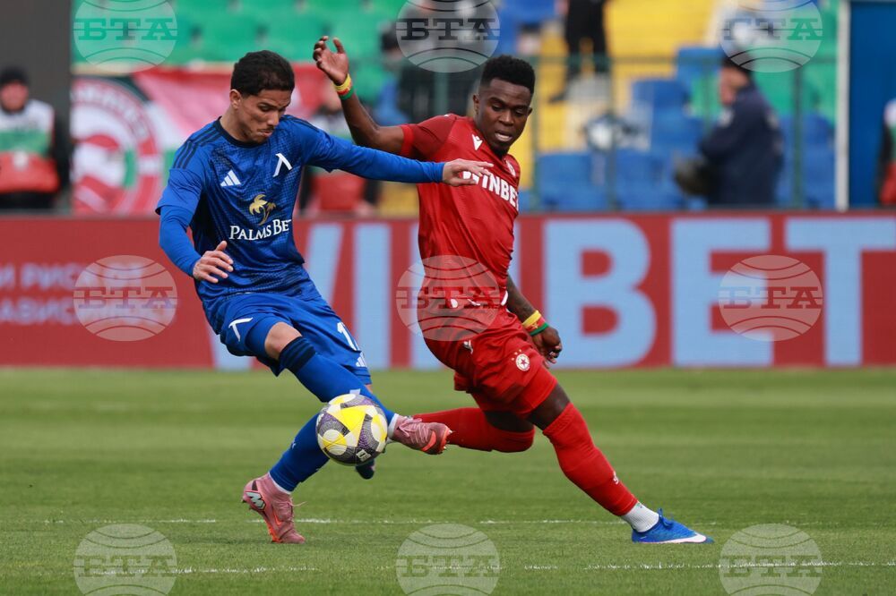 Футбол - ЦСКА - Левски