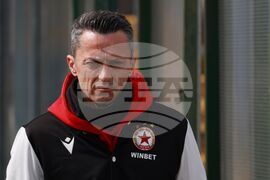 Футбол - ЦСКА - Христо Янев