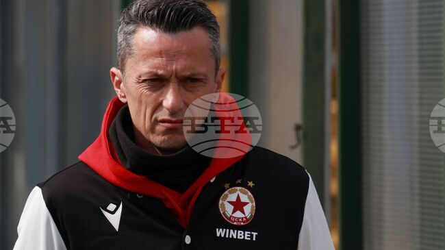 Христо Янев: "Знаехме, че Левски ще играе с четирима централни защитници"