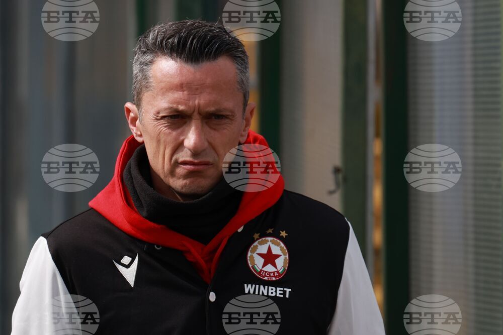 Футбол - ЦСКА - Христо Янев