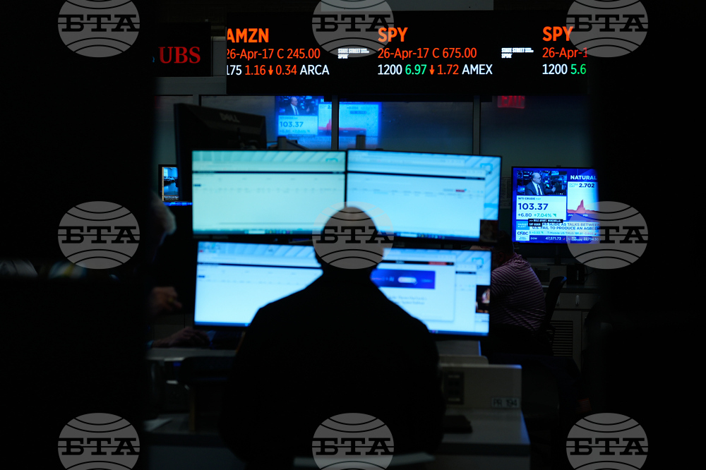 Financial Markets Wall Street