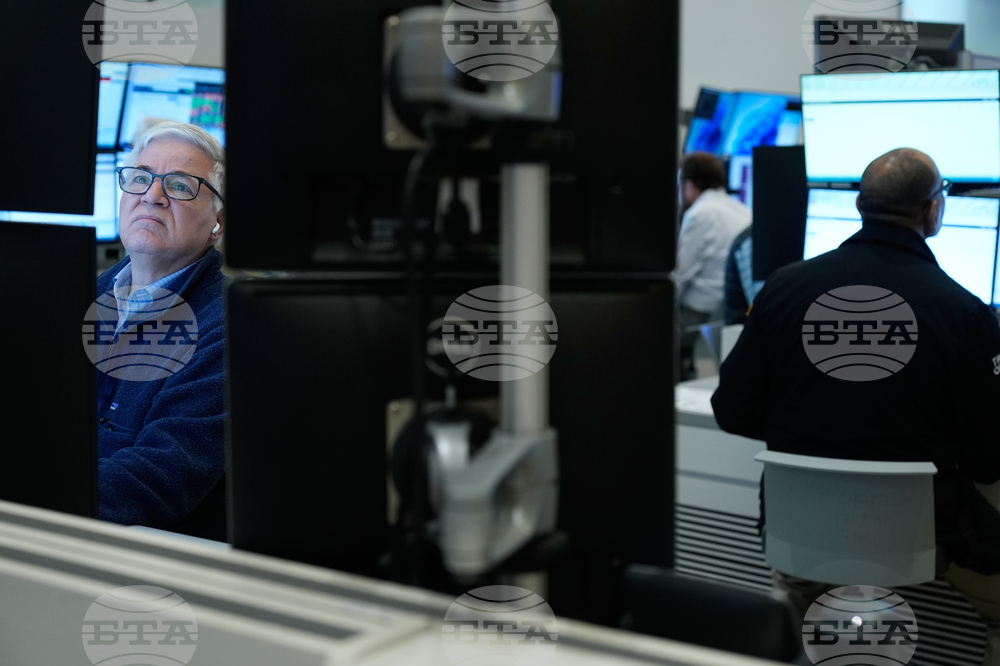 Financial Markets Wall Street