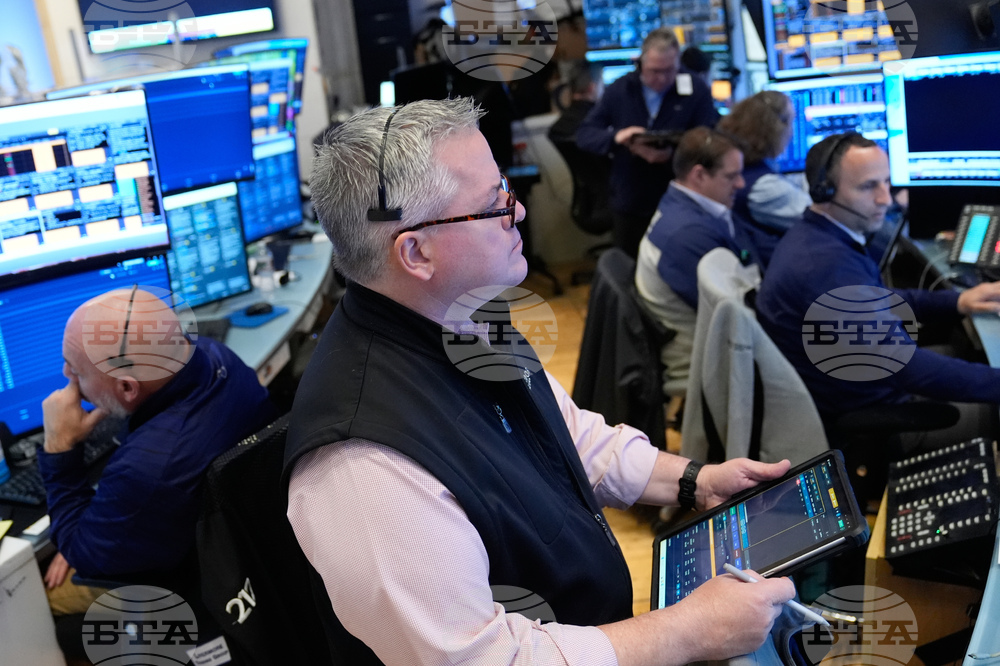 Financial Markets Wall Street