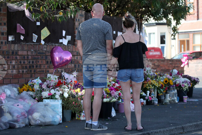 Britain Children Stabbed Inquiry