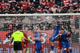 Футбол - ЦСКА - Левски