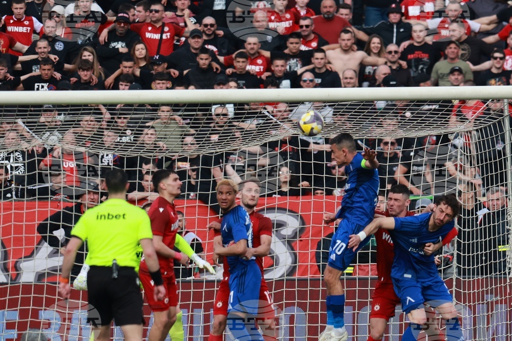 Футбол - ЦСКА - Левски