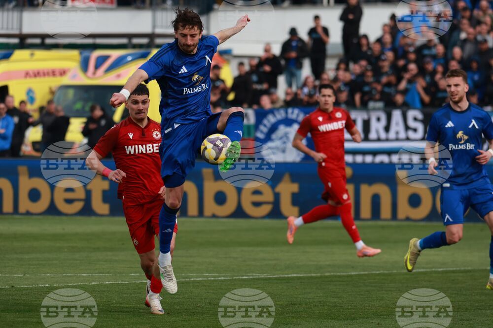 Футбол - ЦСКА - Левски