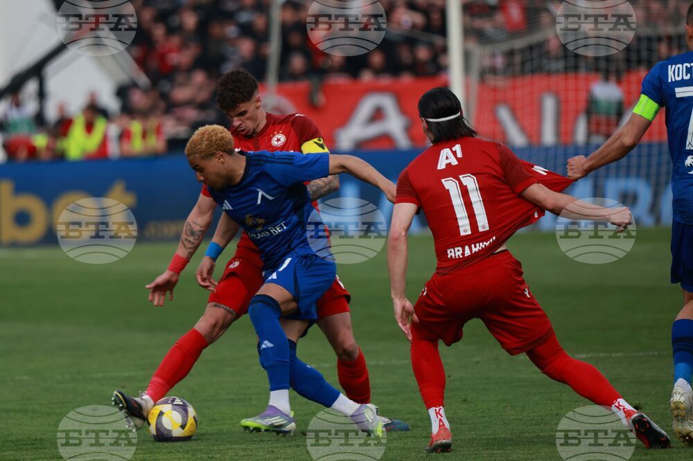 Футбол - ЦСКА - Левски