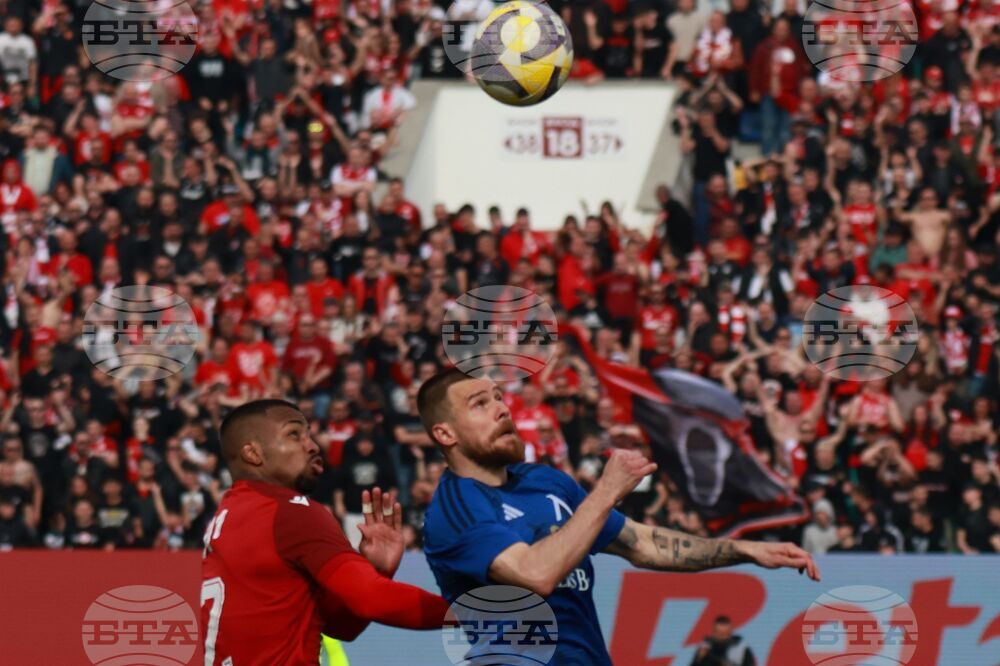 Футбол - ЦСКА - Левски