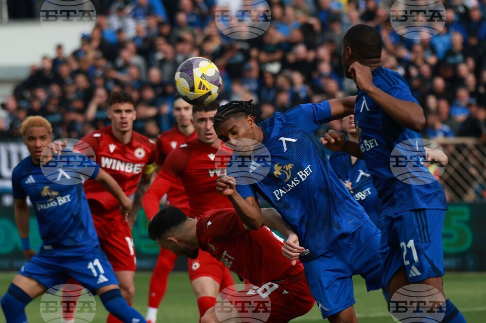 Футбол - ЦСКА - Левски