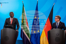 Germany South Africa