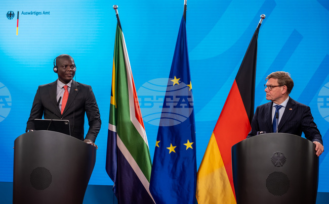 Germany South Africa