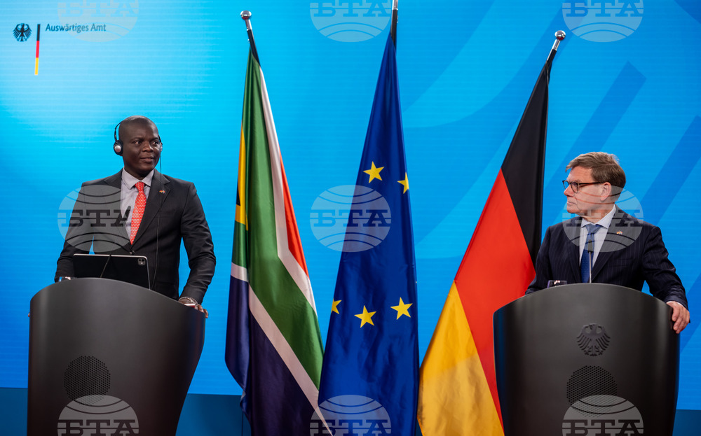 Germany South Africa