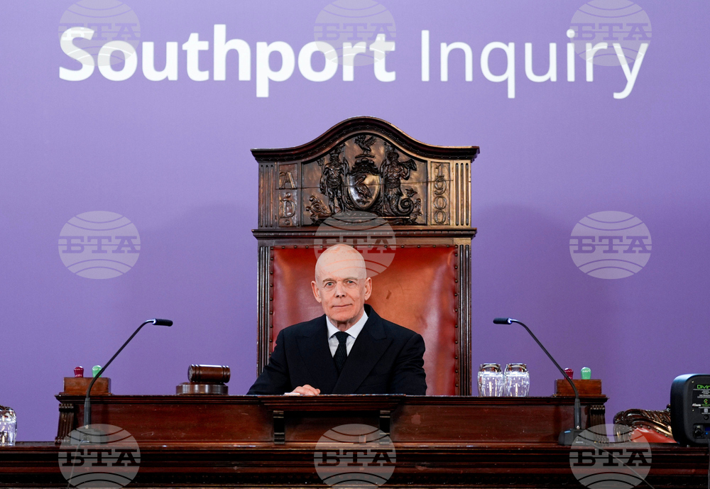 Britain Children Stabbed Inquiry