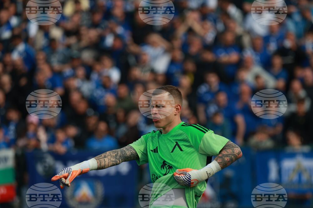 Футбол - Левски - Светослав Вуцов