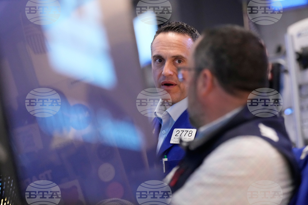 Financial Markets Wall Street