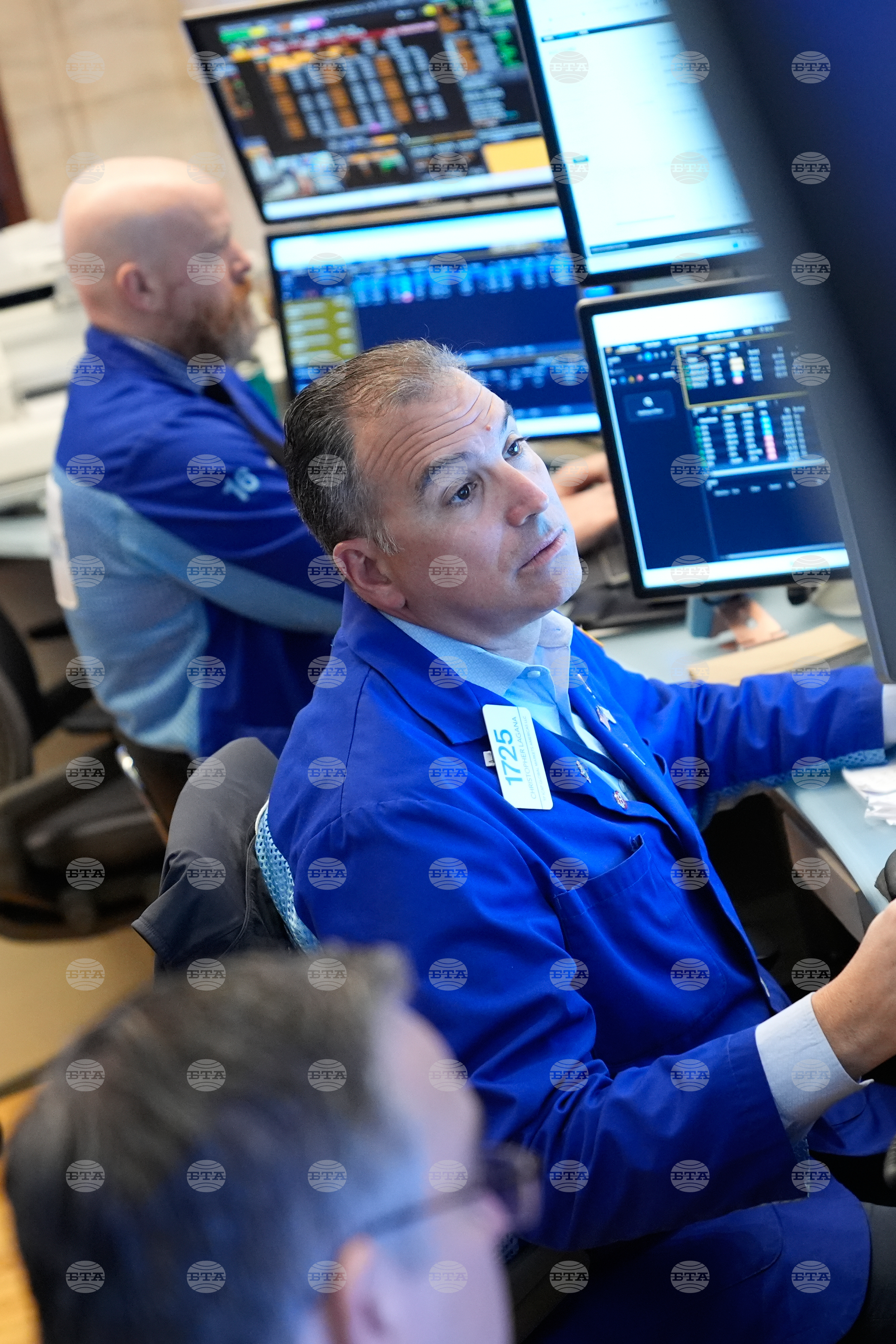 Financial Markets Wall Street