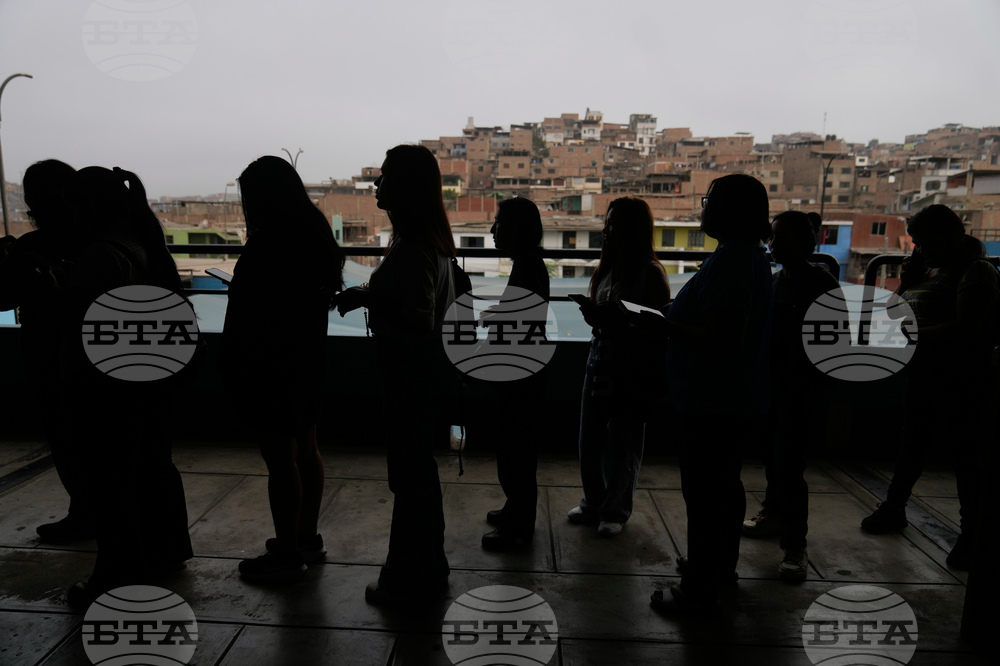 Peru Election