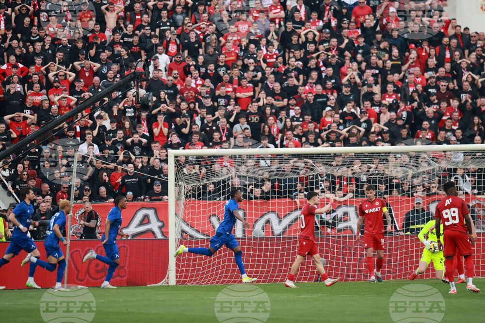 Футбол - ЦСКА - Левски