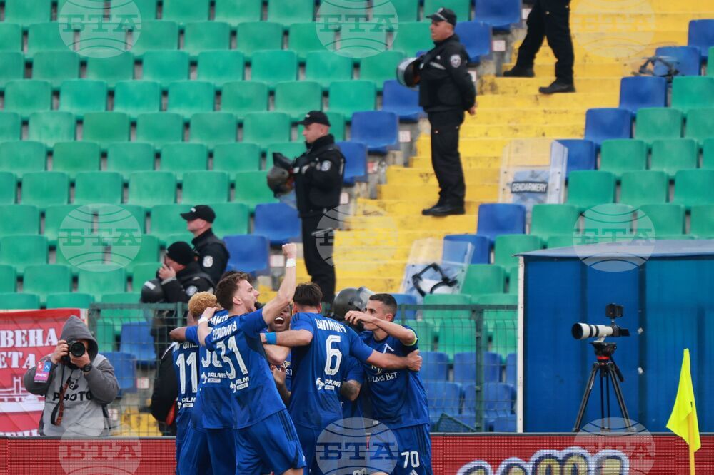 Футбол - ЦСКА - Левски