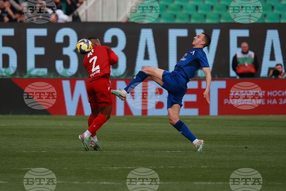 Футбол - ЦСКА - Левски