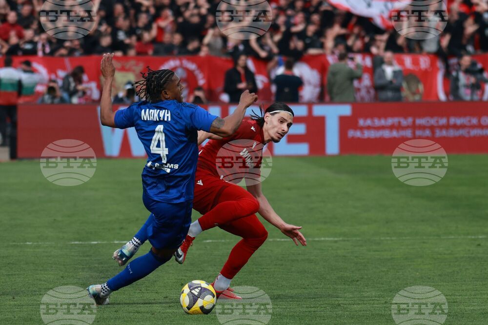 Футбол - ЦСКА - Левски