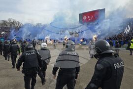 Футбол - ЦСКА - Левски