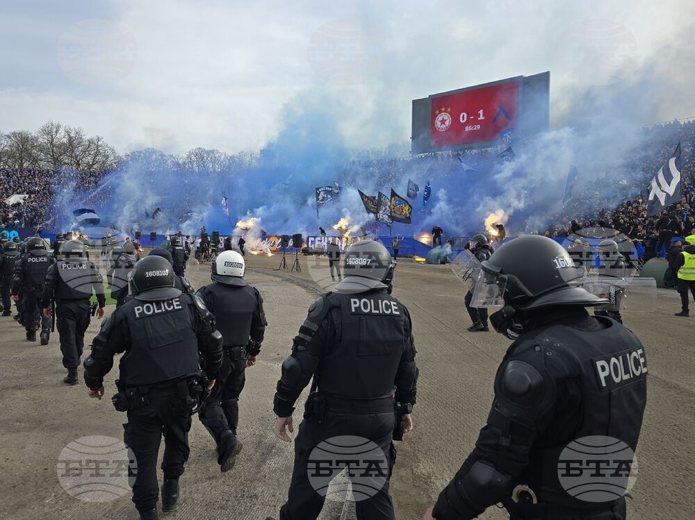 Футбол - ЦСКА - Левски