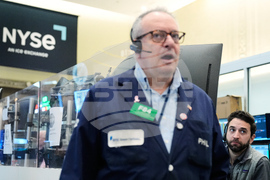 Financial Markets Wall Street