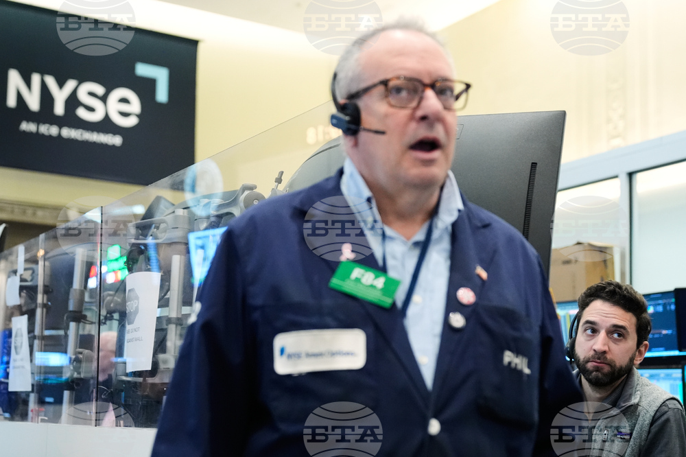 Financial Markets Wall Street