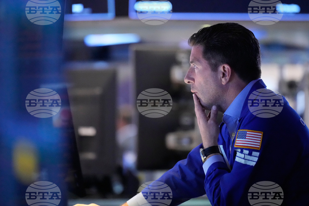 Financial Markets Wall Street