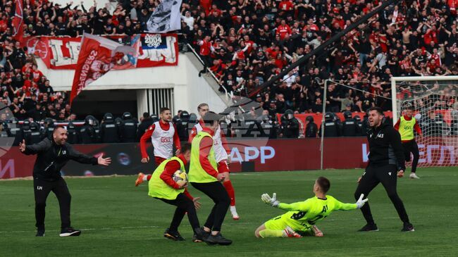 Леандро Годой: "Благодаря ти, Господи, че ми позволи да вкарам гол в Ел Класико с тази фланелка"