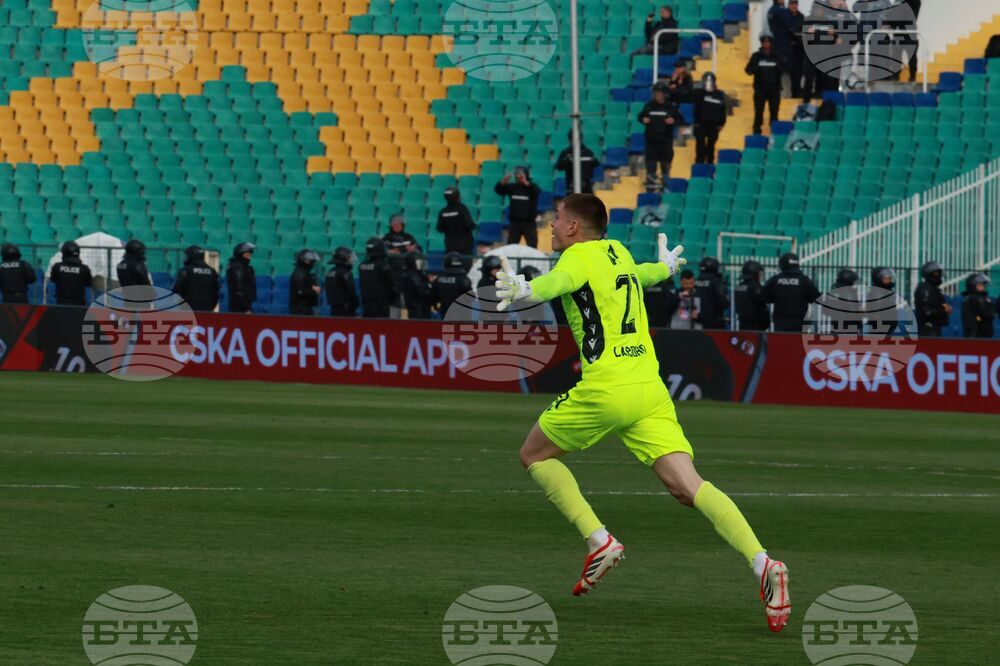 Футбол - ЦСКА - Левски