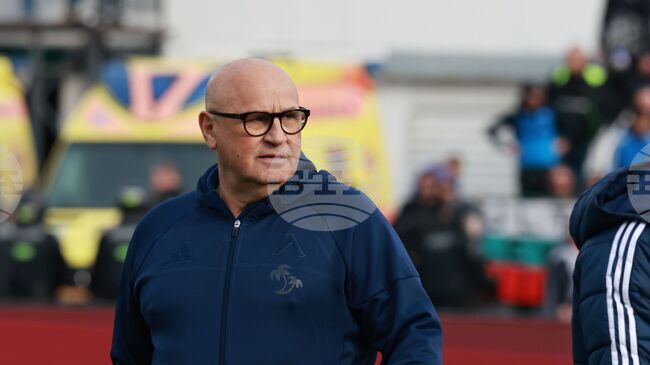 Помощник треньорът на Левски Фернандо Гаспар: "Равностоен мач с два гола от статични положения"