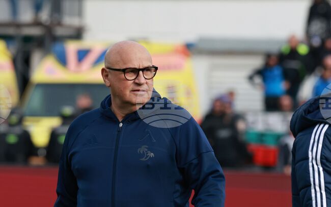 Помощник треньорът на Левски Фернандо Гаспар: "Равностоен мач с два гола от статични положения"