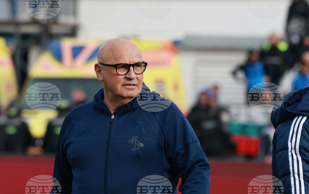 Футбол - Левски - Фернандо Гаспар Лаборие