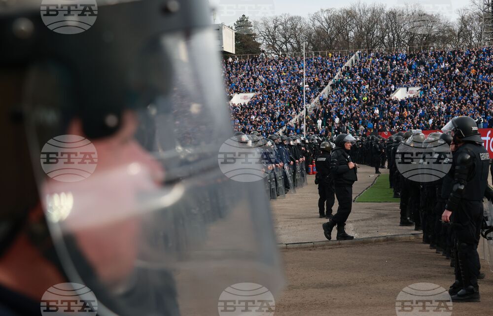 Футбол - ЦСКА - Левски