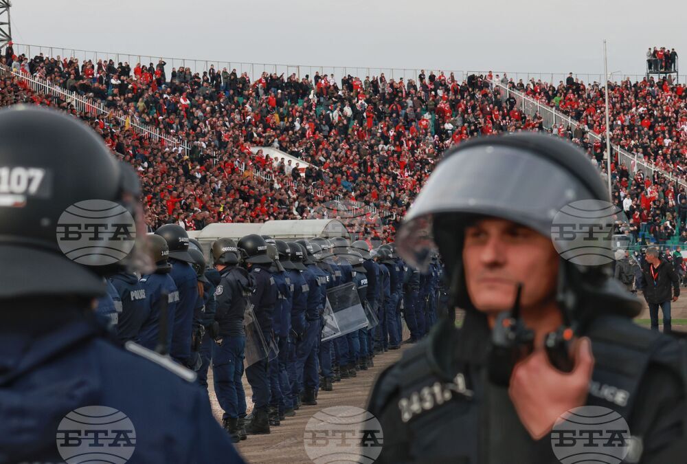 Футбол - ЦСКА - Левски