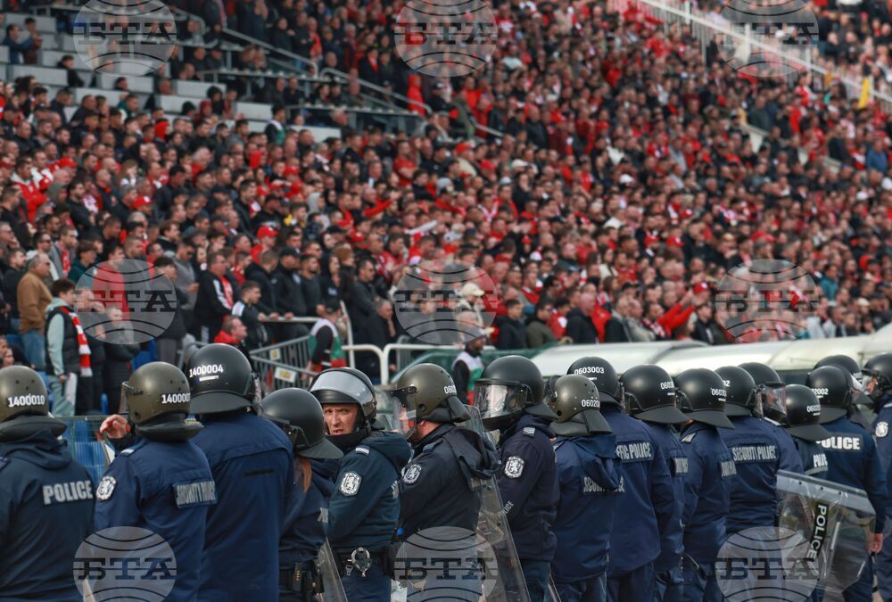 Футбол - ЦСКА - Левски