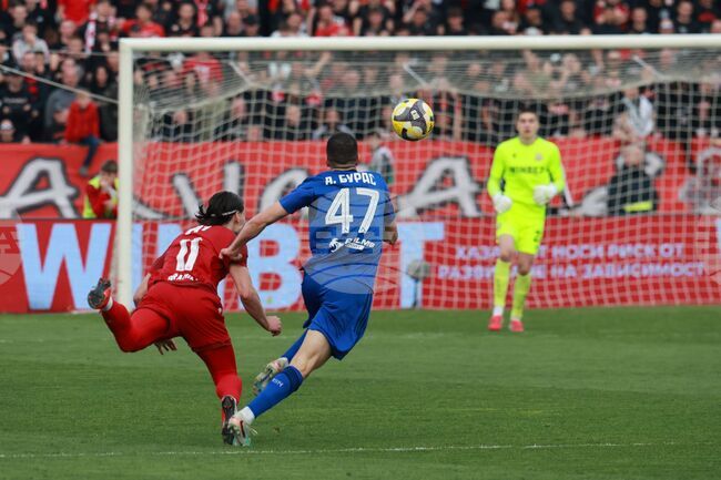 Даниел Боримиров: "Левски винаги е сам срещу останалите"