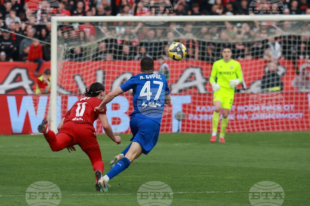 Футбол - ЦСКА - Левски